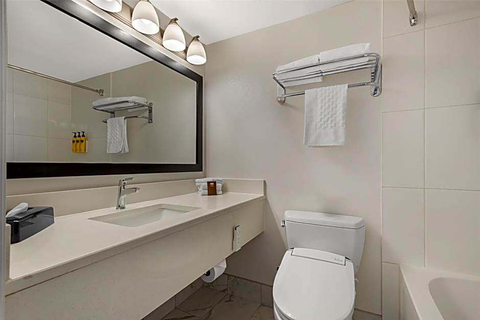 Best Western Plus Suites Downtown