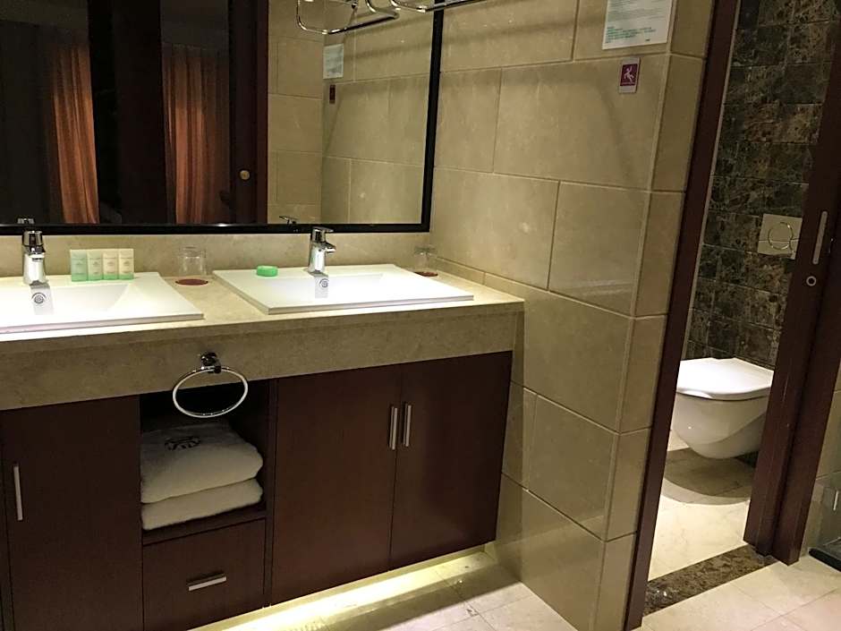 Hôtel Huatian Chinagora