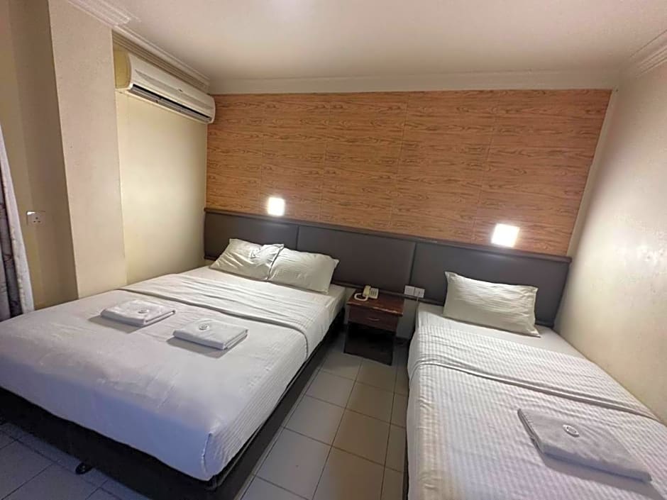 Lady Anne Hotel Sandkan