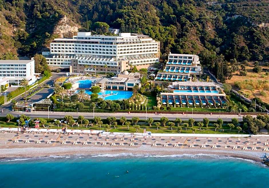 Amathus Beach Hotel Rhodes