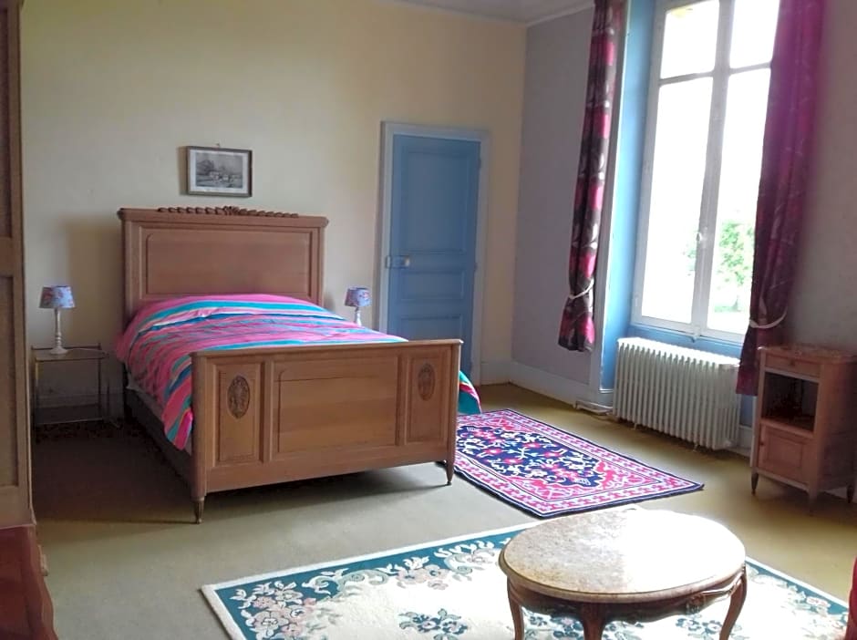 Le Chateau du grand Coudray