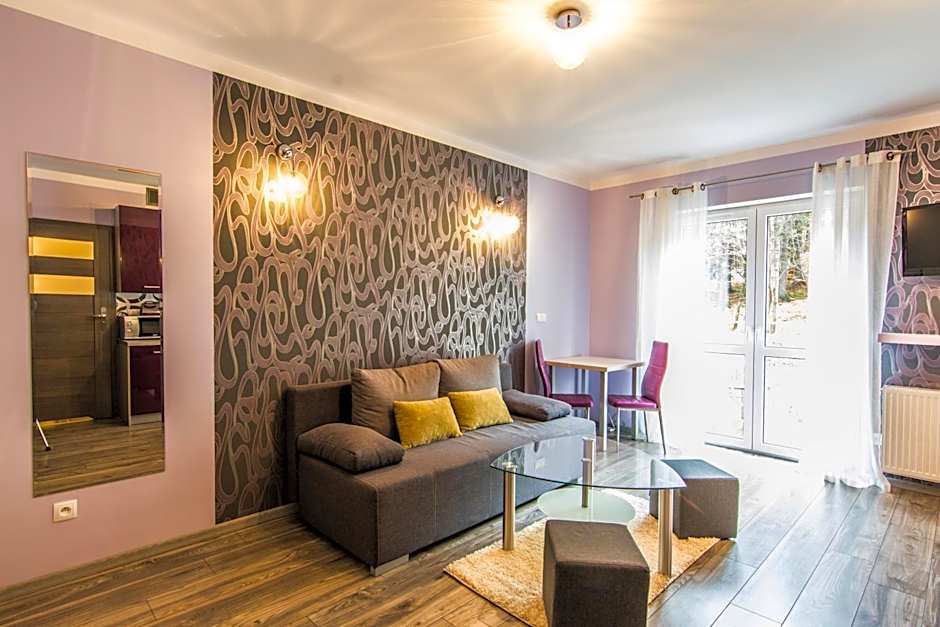 Apartamenty Izerskie - ul. Cicha 13D-E