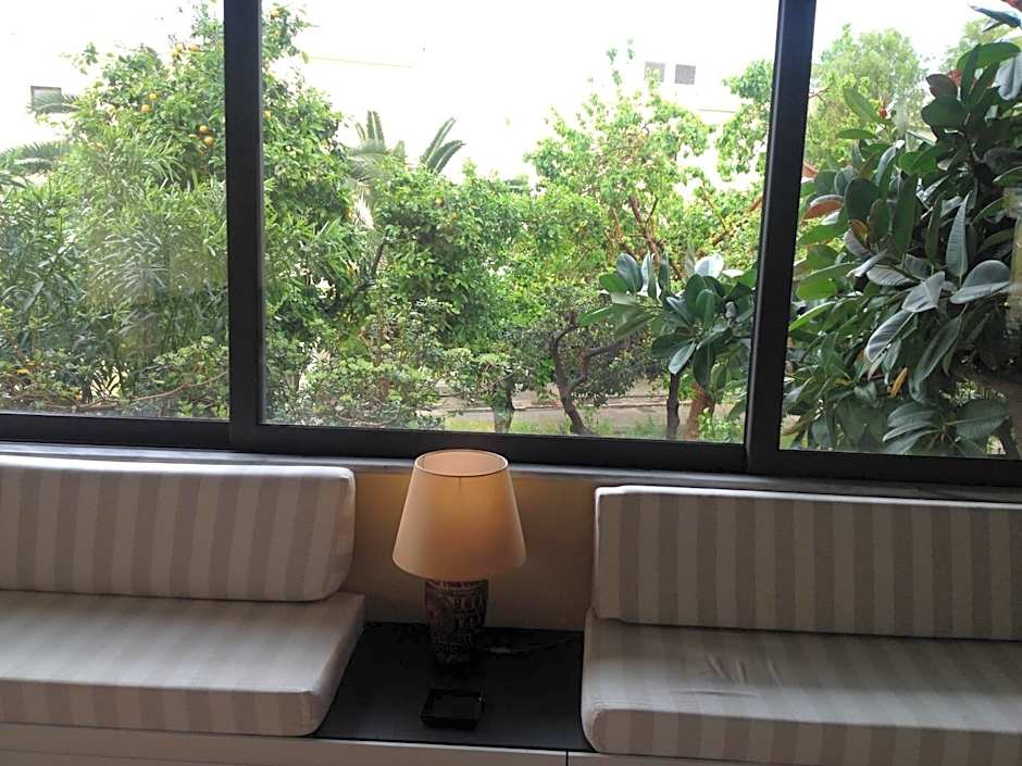 Jason Hotel Apartments