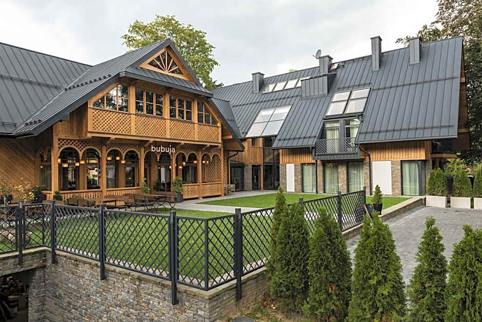 Stefanova Zakopane Aparthotel & Spa