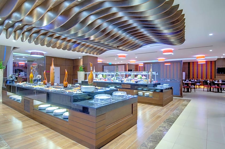 Crowne Plaza Madinah By IHG