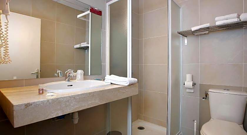 The Originals City, Hôtel Cartier, Quillan