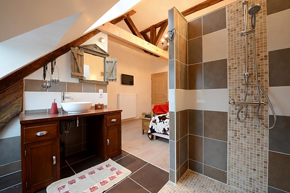 La Maison Rouge Ladoix - Proche Beaune