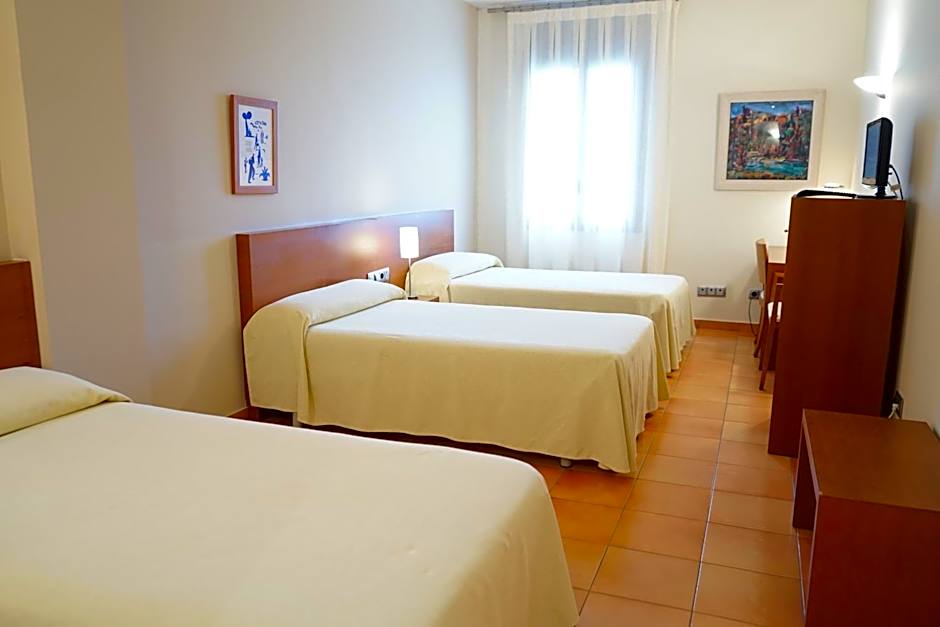 Hotel Santuari Balaguer