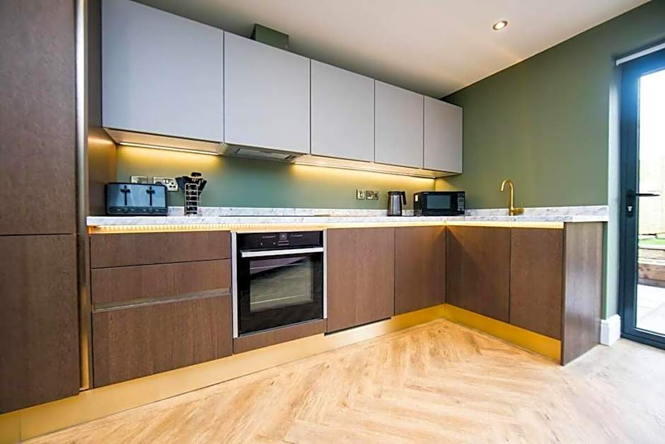 Foxlow Grange by Muse Escapes