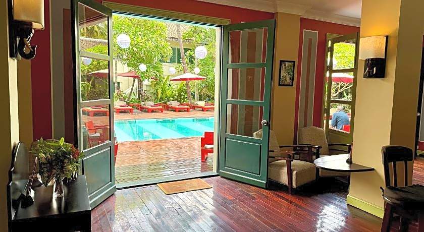 Villa Maly Boutique Hotel