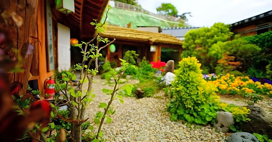 Jeonju Geunsunae Chogajip Pension