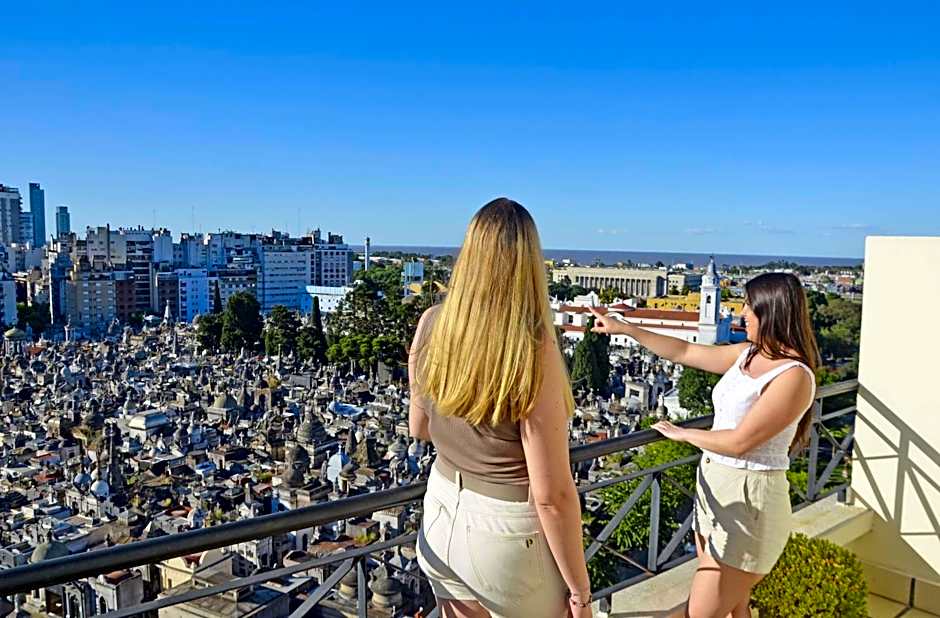 Cyan Recoleta Hotel