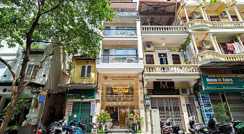 Hanoi Diamond King Hotel & Travel