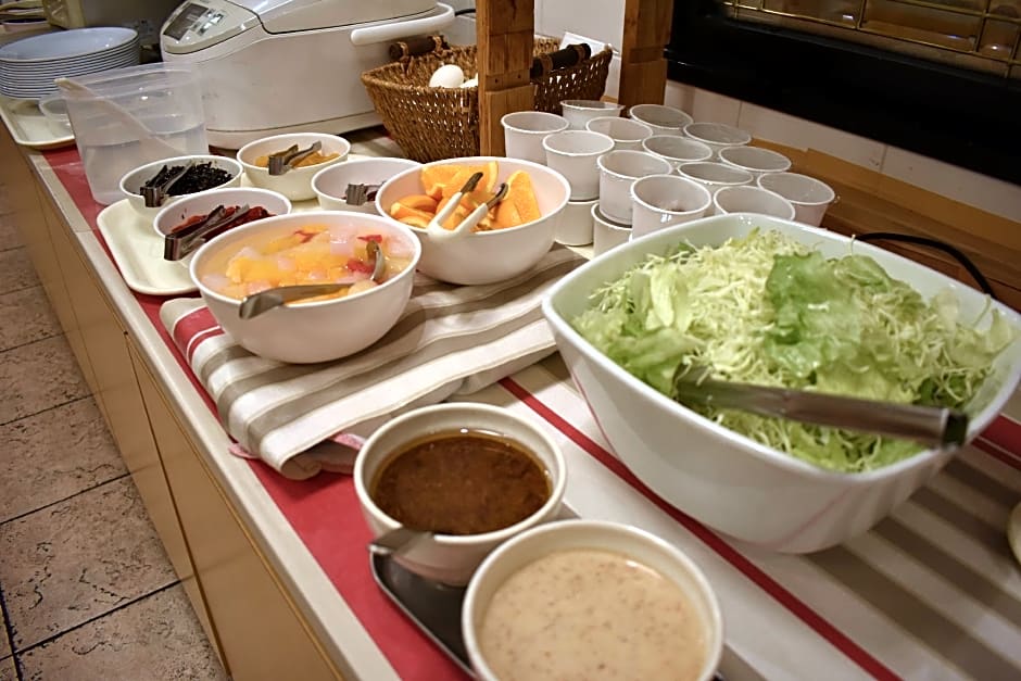 Hotel Crown Hills Toyokawa