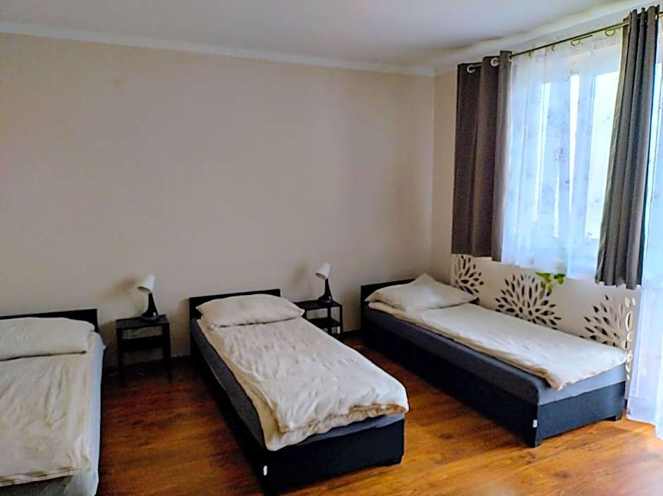 Pokoje Szczecińska