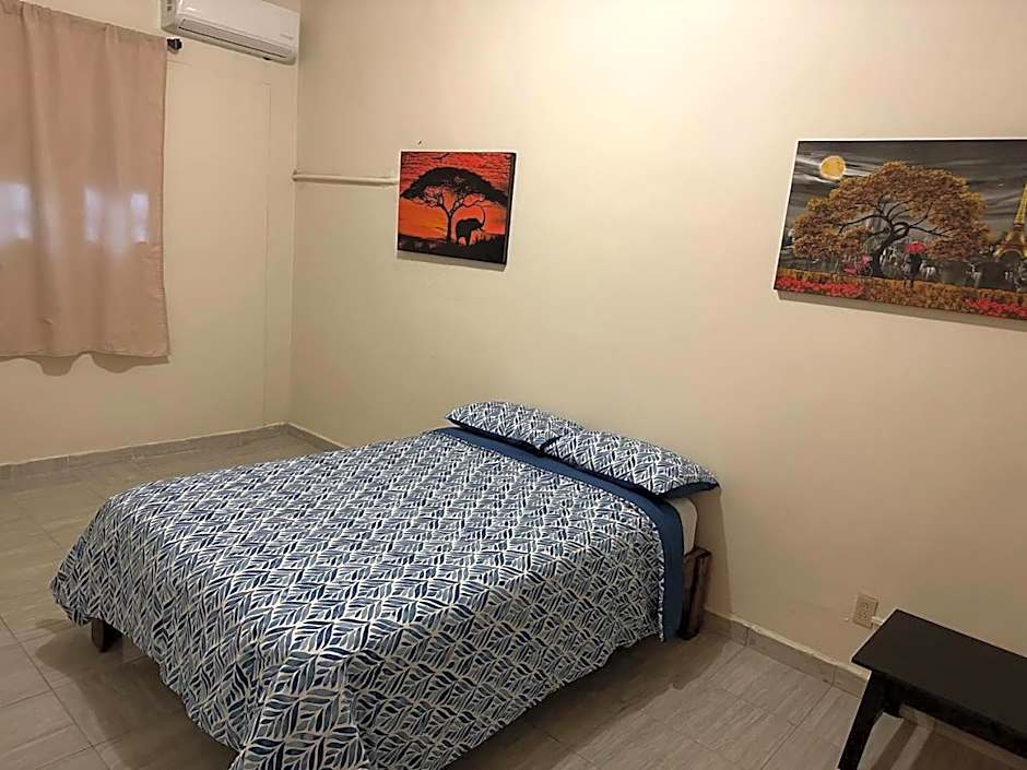 My Family In Monterrey - Hostel