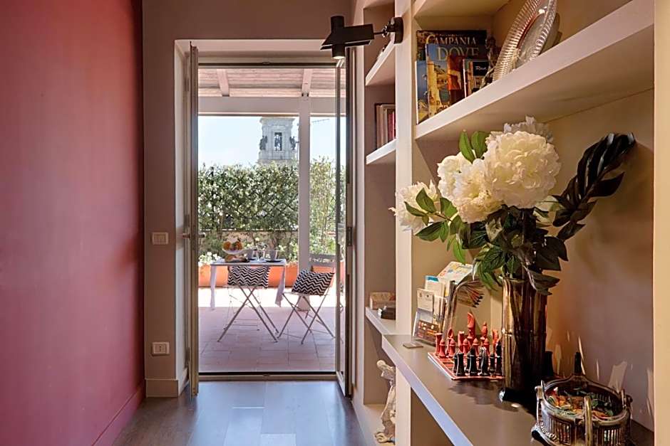 Casa Pacifico Pompei