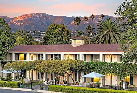 Lavender Inn by the Sea