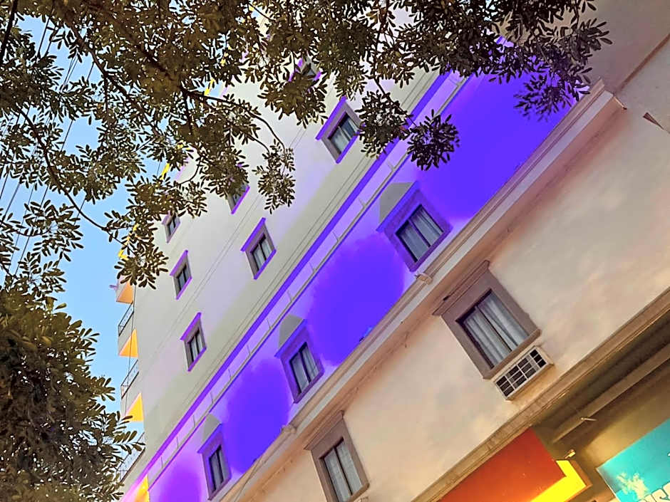 Gran Plaza Hotel Centro Histórico