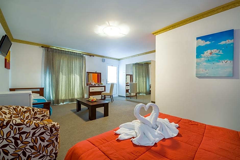 Paradice Hotel Luxury Suites