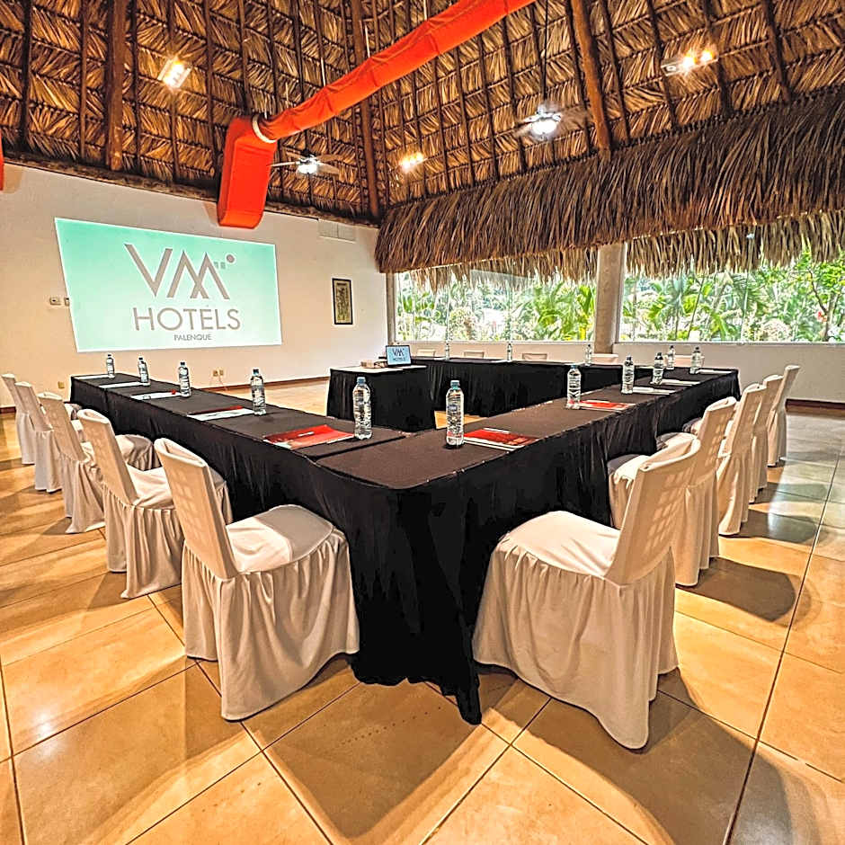 Hotel Villa Mercedes Palenque