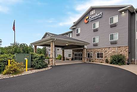 Comfort Inn & Suites Barnesville - Frackville