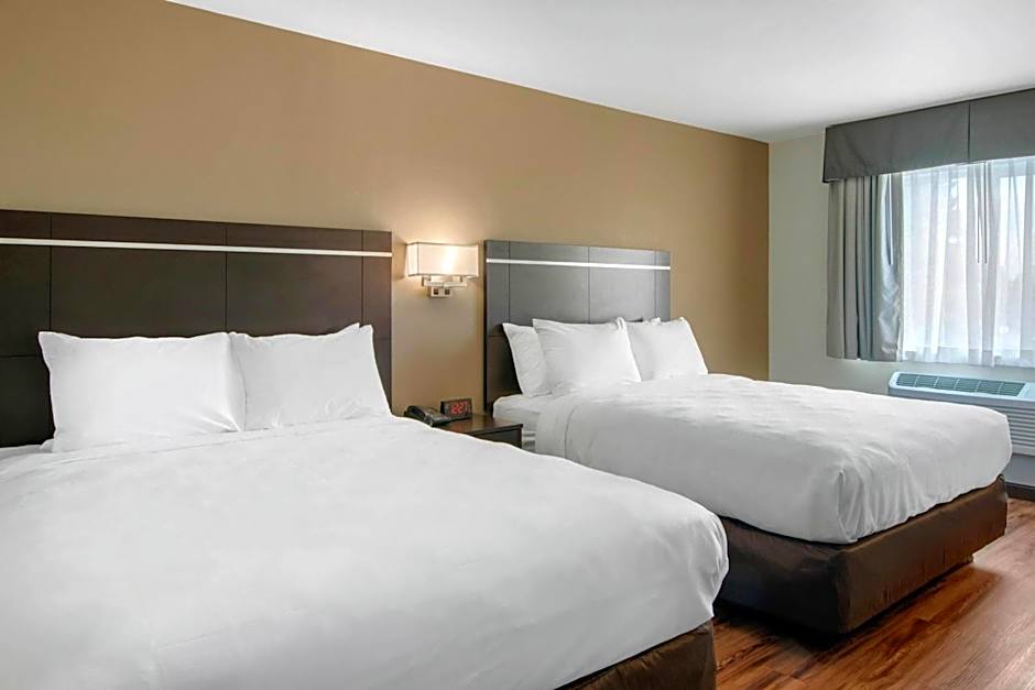 Econo Lodge Inn & Suites Springfield Main Street