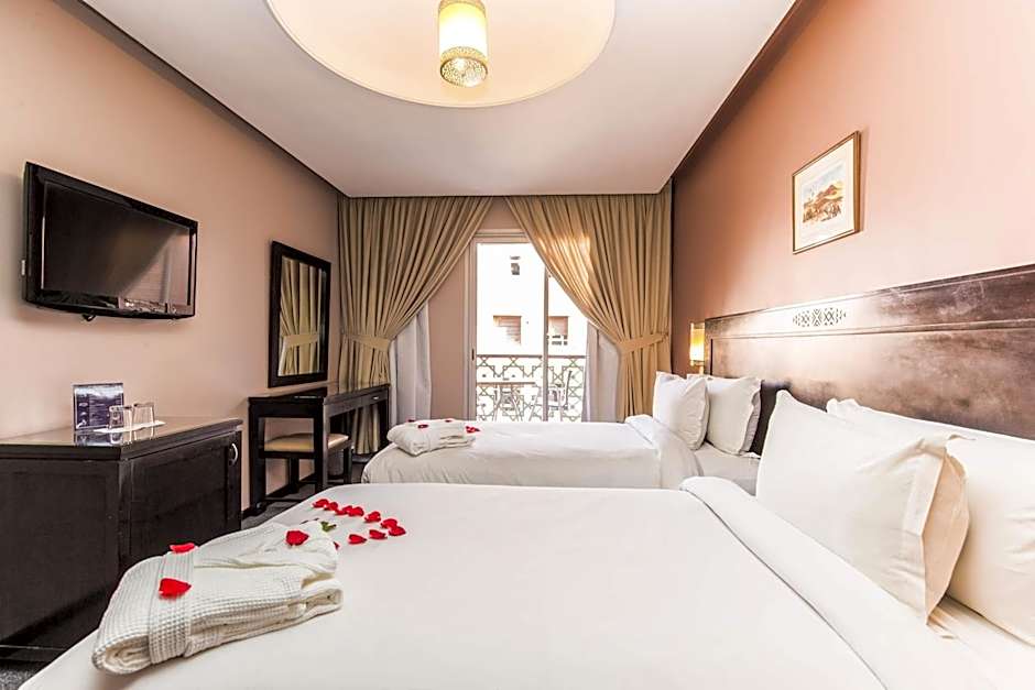 Hotel Almas