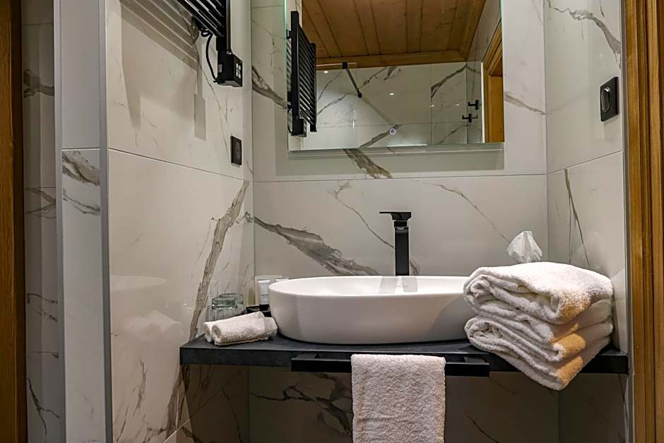 Domaine de Montagne - Hôtel Chalet Frère Joseph