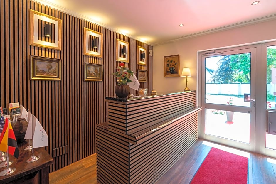 Jupa's Hotel