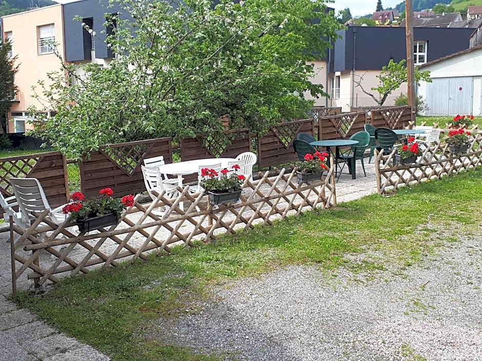 Hôtel Au Vieux Moulin