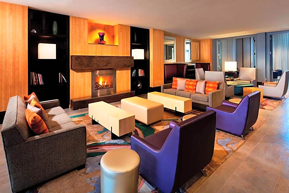 Aloft Silicon Valley