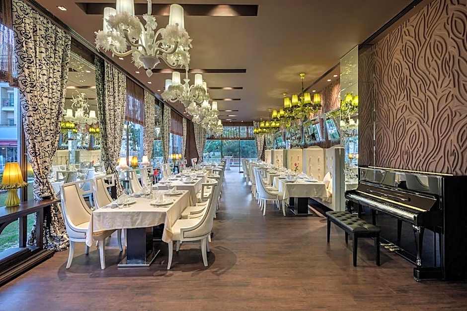 Dobedan Exclusive Hotel & Spa 