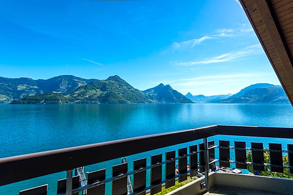 Hotel Nidwaldnerhof direkt am See Swiss Quality