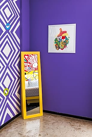 Standard Double Room with Balcony - Nocturne