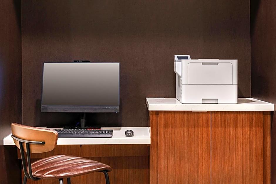 Courtyard by Marriott Oneonta Cooperstown Area