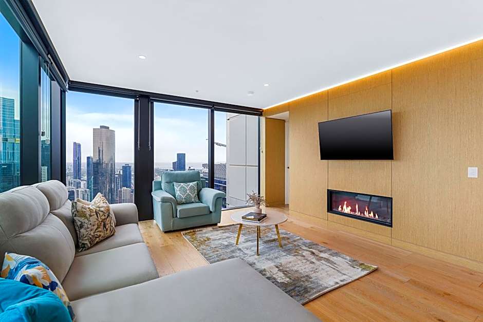Collins House Apartments by CLLIX