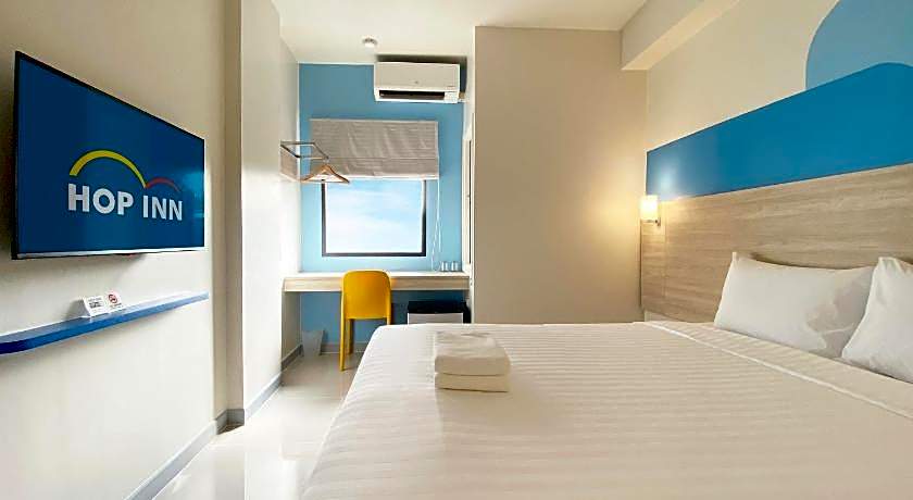 HOP INN Bangkok Krung Thonburi Station