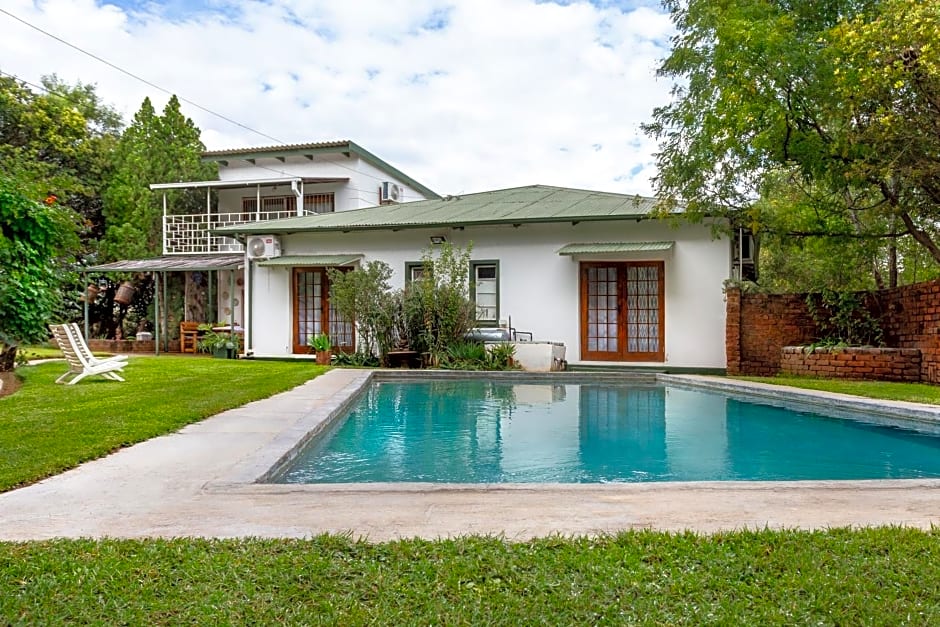 Karoo Pandok Guesthouse Bethulie