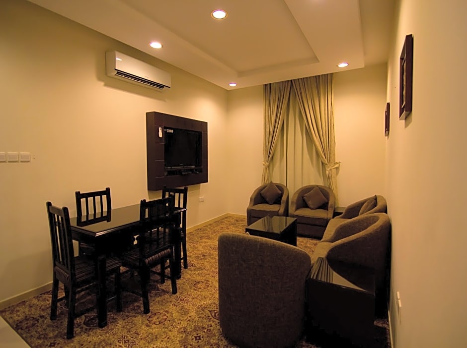 Rest Night Hotel Suites - Al Nafal