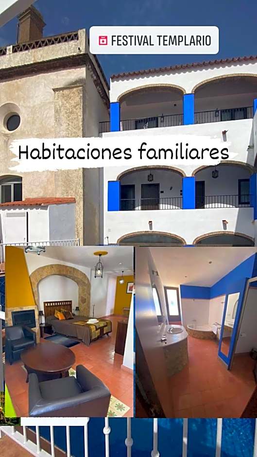 Hotel Rural La Posada de las Cigüeñas