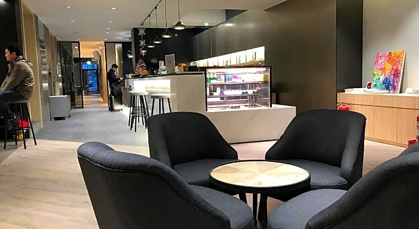 HUB Hotel-Taoyuan Zhongli-Giorgio Hub