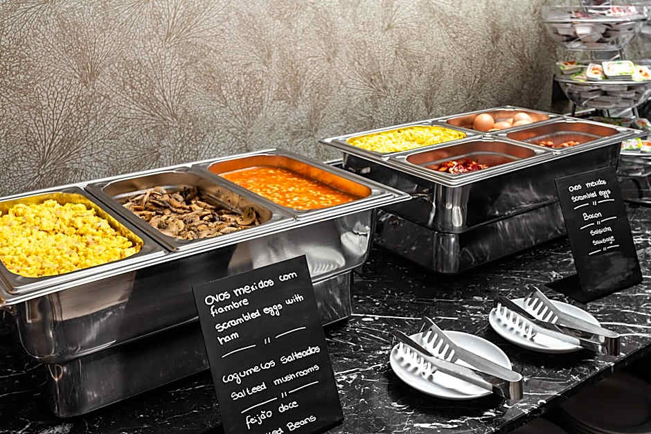 Empire Marquês Hotel