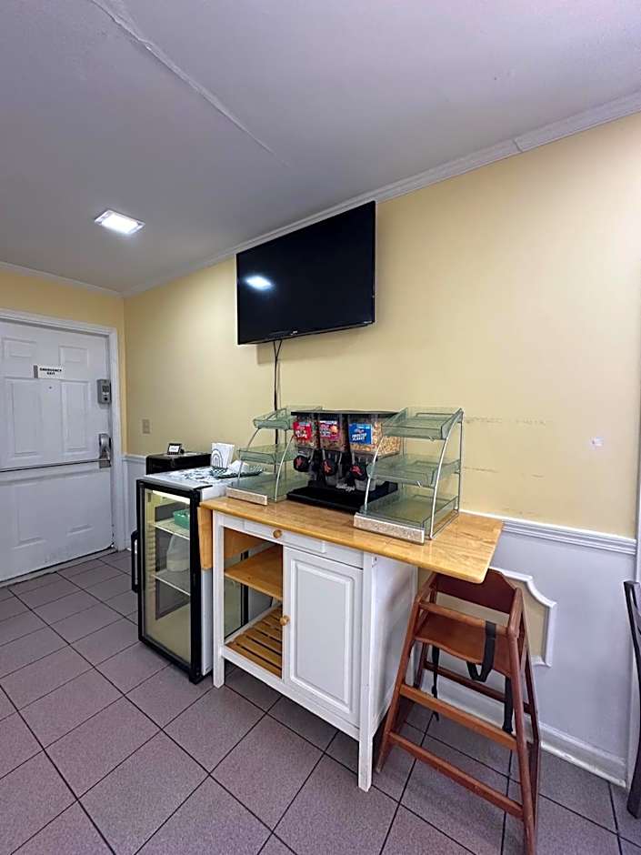 Jameson Inn Winder