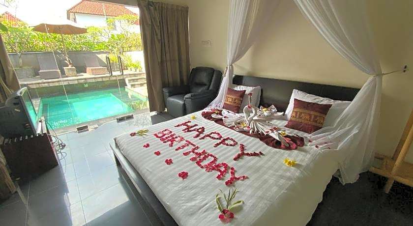 Bali Elephants Boutique Villa Jimbaran