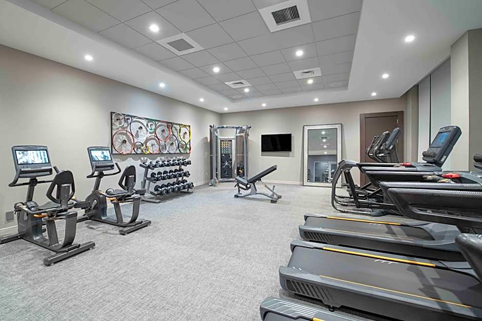 Homewood Suites By Hilton Boston Logan Airport Chelsea