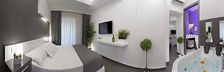 Queen Room with Spa Bath