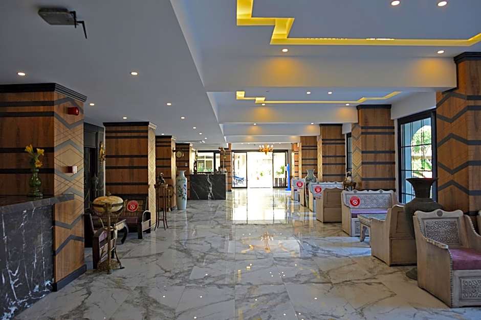 Kleopatra Fatih Hotel