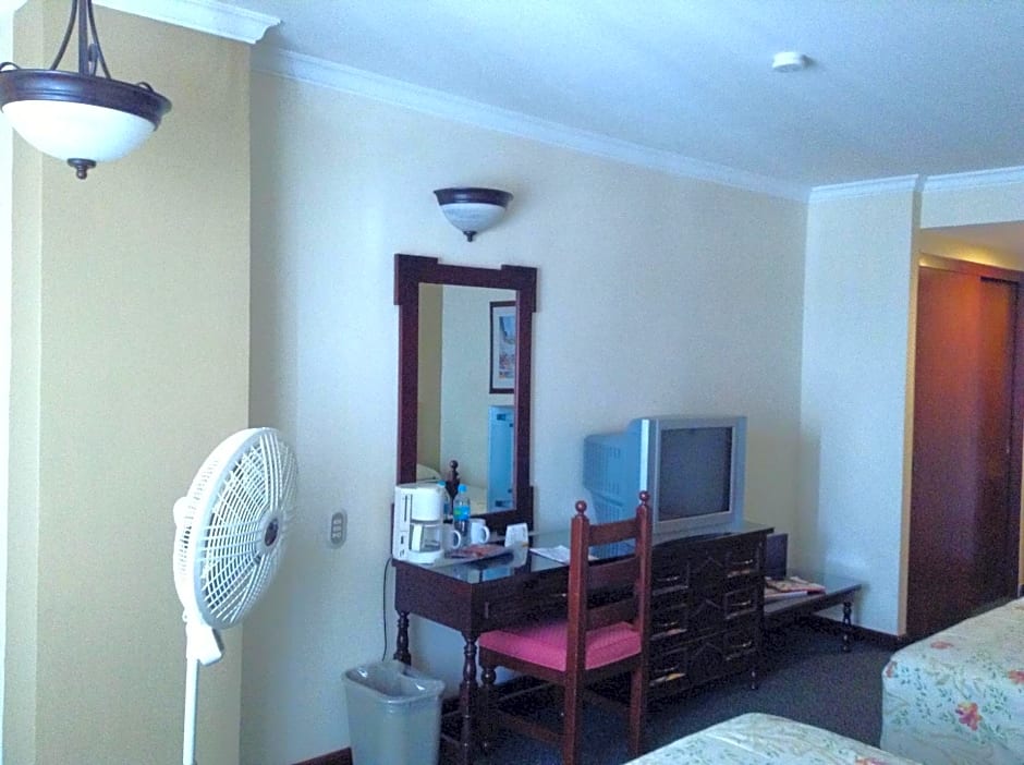 Hotel Real de Uruapan