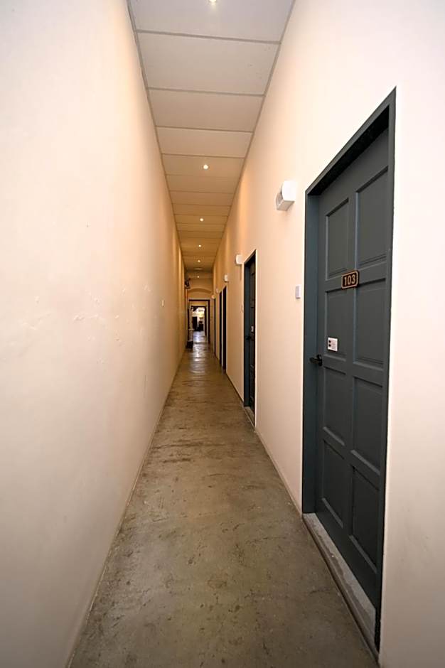 Swing & Pillows - 75 Muntri, Penang